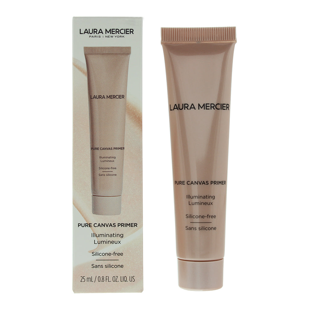 Laura Mercier Pure Canvas Primer Illuminating 25ml - Glow Empire