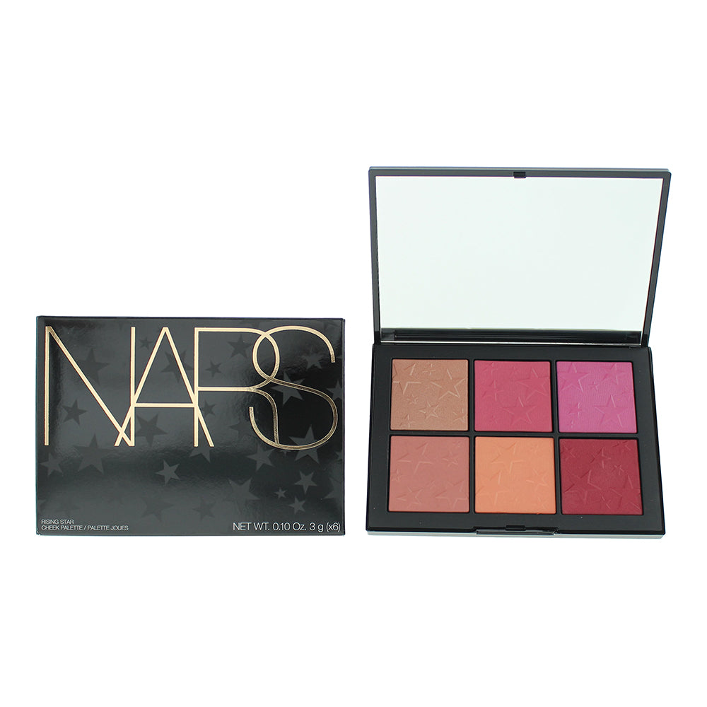 NARS Rising Star Cheek Palette 18g - Glow Empire