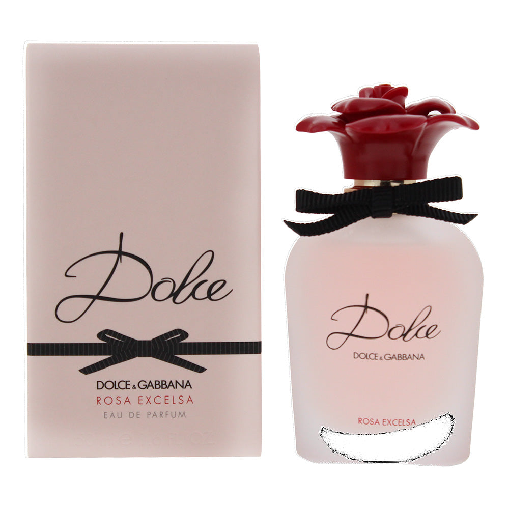 Dolce & Gabbana Dolce Rosa Excelsa Eau de Parfum 50ml Spray - Glow Empire