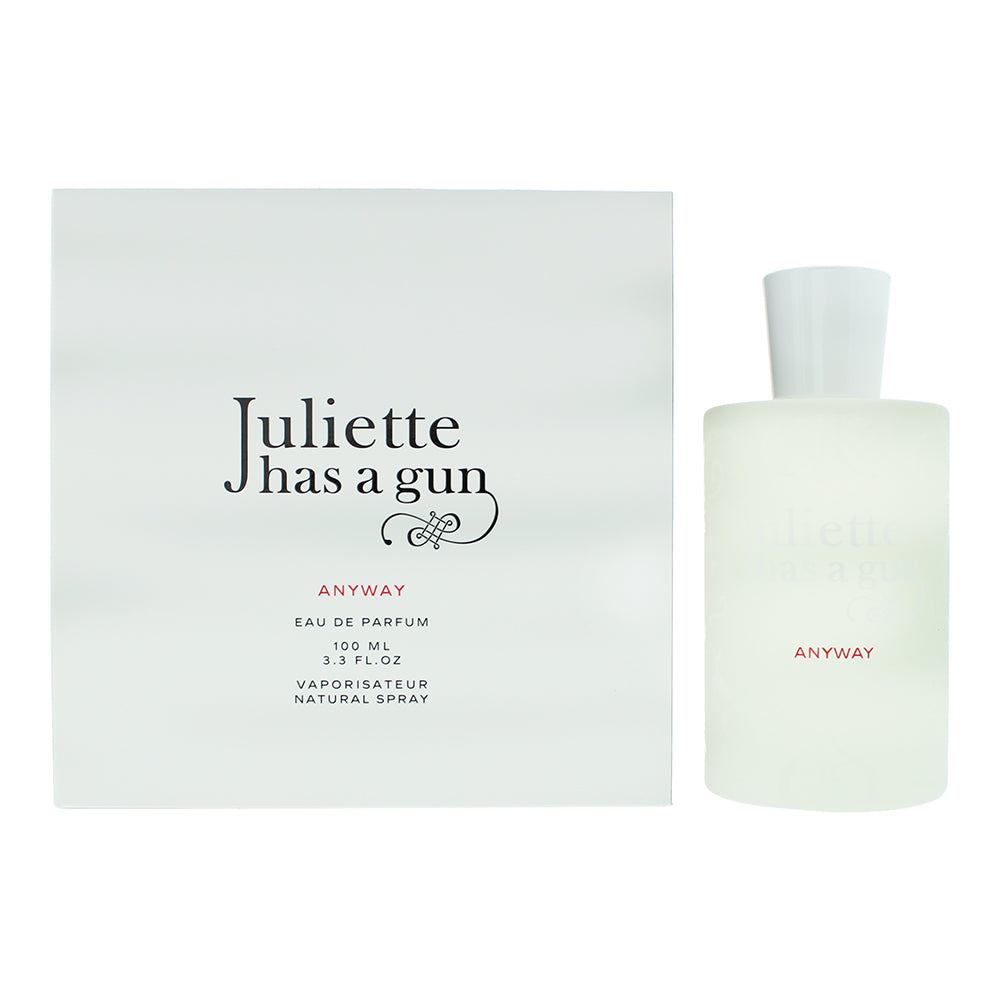 Juliette Has A Gun Anyway Eau de Parfum 100ml - Glow Empire