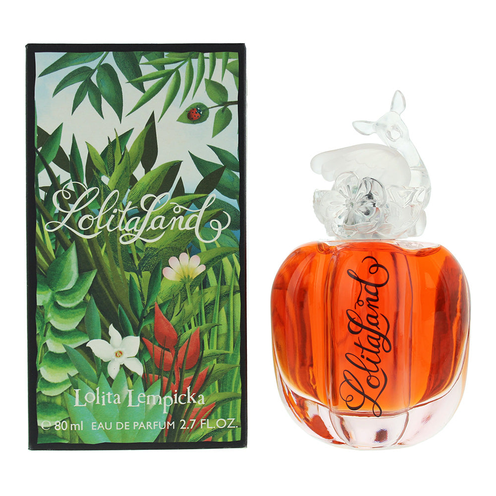 Lolita Lempicka LolitaLand Eau de Parfum 80ml - Glow Empire