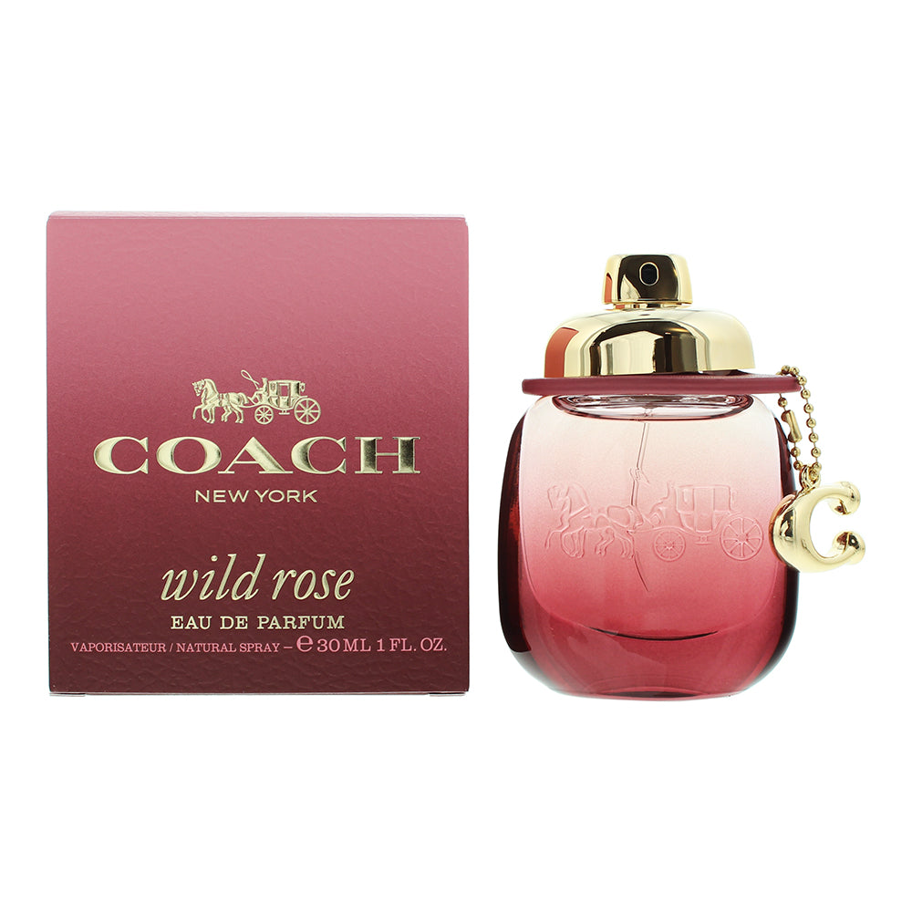 Coach Wild Rose Eau de Parfum 30ml Spray - Glow Empire