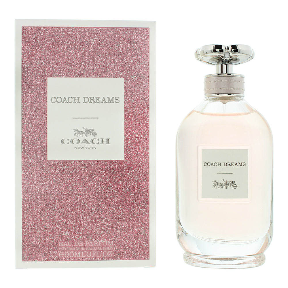 Coach Dreams Eau de Parfum 90ml Spray - Glow Empire