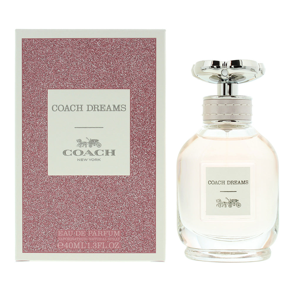 Coach Dreams Eau de Parfum 40ml Spray - Glow Empire