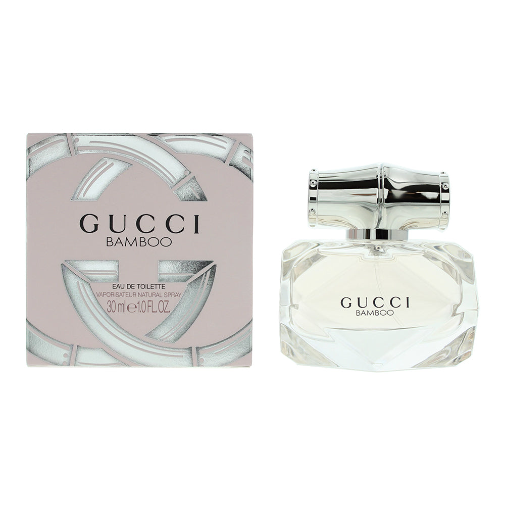 Gucci Bamboo Eau de Toilette 30ml - Glow Empire