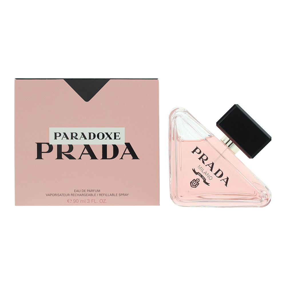 Prada Paradoxe Eau de Parfum 90ml Refillable - Glow Empire
