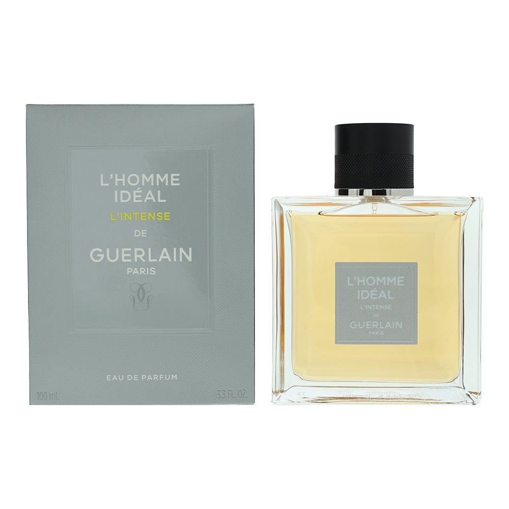 Guerlain L'Homme Idéal L'Intense Eau de Parfum 100ml Spray - Glow Empire