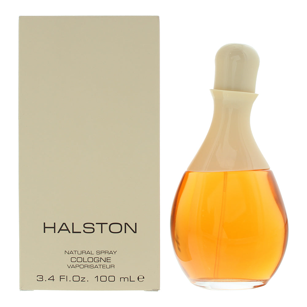 Halston Classic Eau de Cologne 100ml - Glow Empire