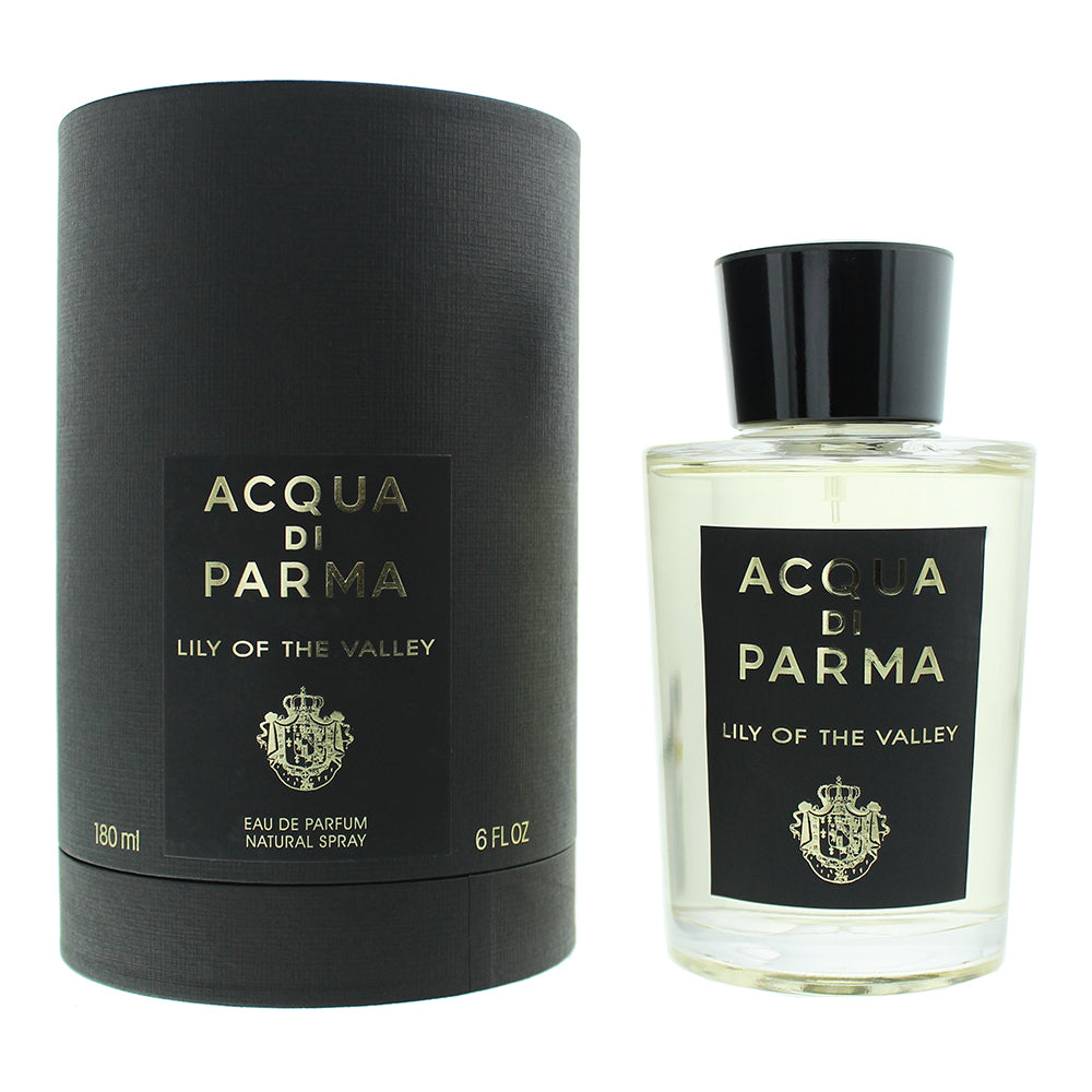 Acqua di Parma Lily of the Valley Eau de Parfum 180ml - Glow Empire