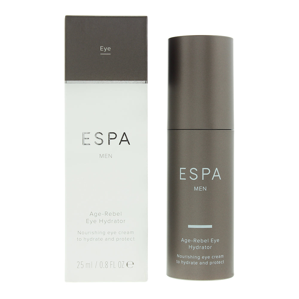 Espa Men Age-Rebel Eye Hydrator 25ml - Glow Empire