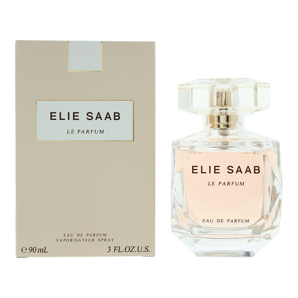 Elie Saab Le Parfum Eau de Parfum 90ml - Glow Empire