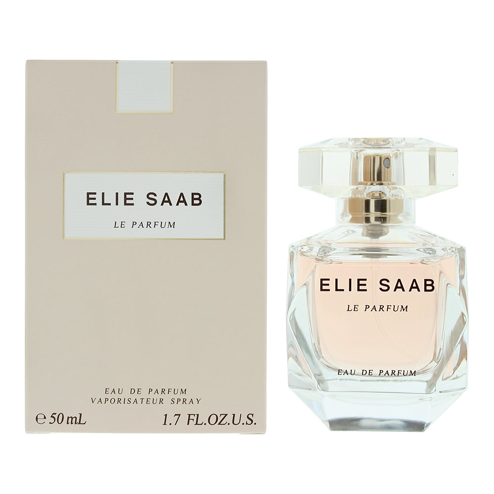 Elie Saab Le Parfum Eau de Parfum 50ml - Glow Empire