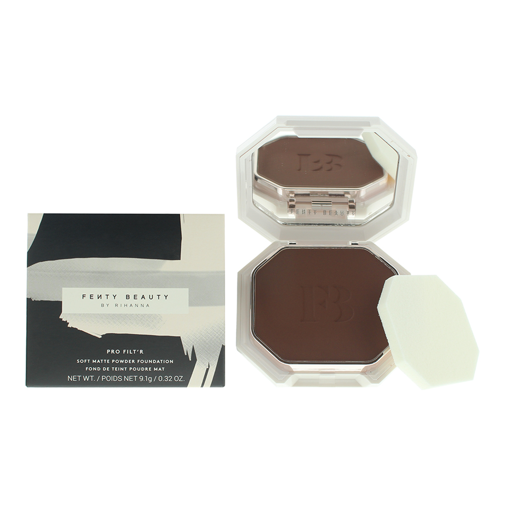 Fenty Beauty Pro Filt'r Soft Matte Powder Foundation 9.1g - 495 - Glow Empire