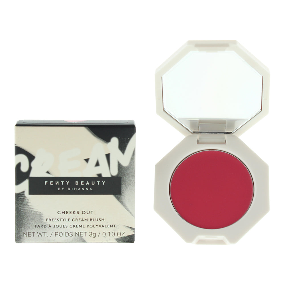 Fenty Beauty Cheeks Out Freestyle Cream Blush 3g - Crush On Cupid - Glow Empire