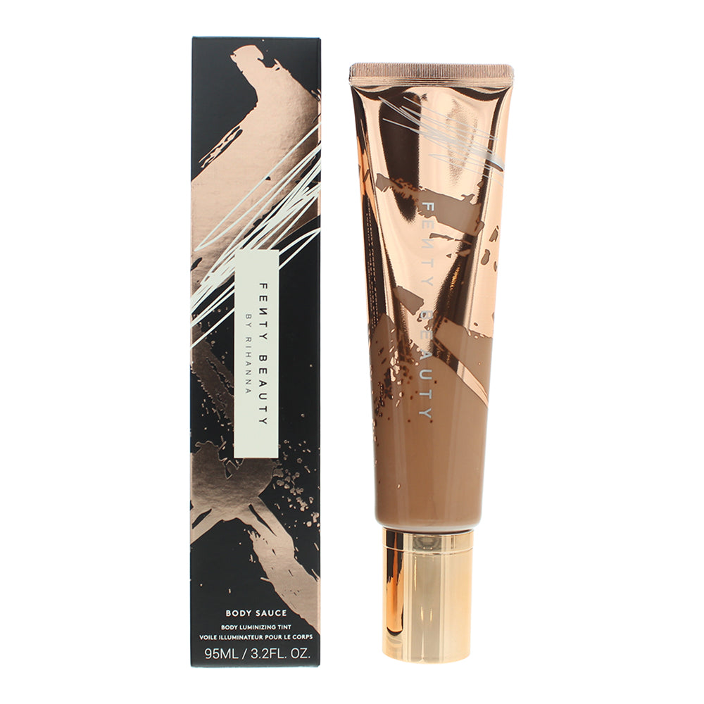 Fenty Beauty Body Sauce 02 Hunnie Hunnie Luminising Tint 95ml - Glow Empire