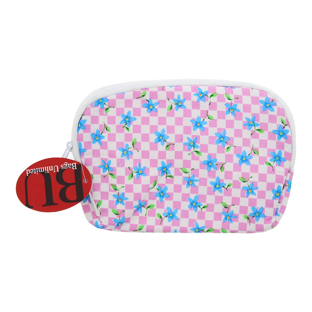 Bags Unlimited Vienna Small Cosmetic Bag - Glow Empire