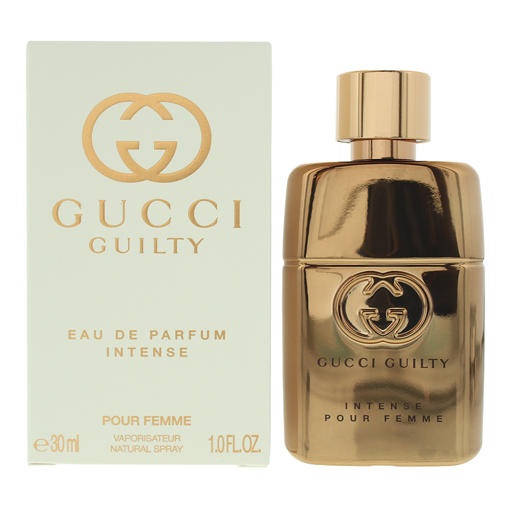 Gucci Guilty Eau de Parfum Intense Pour Femme 30ml Spray - Glow Empire