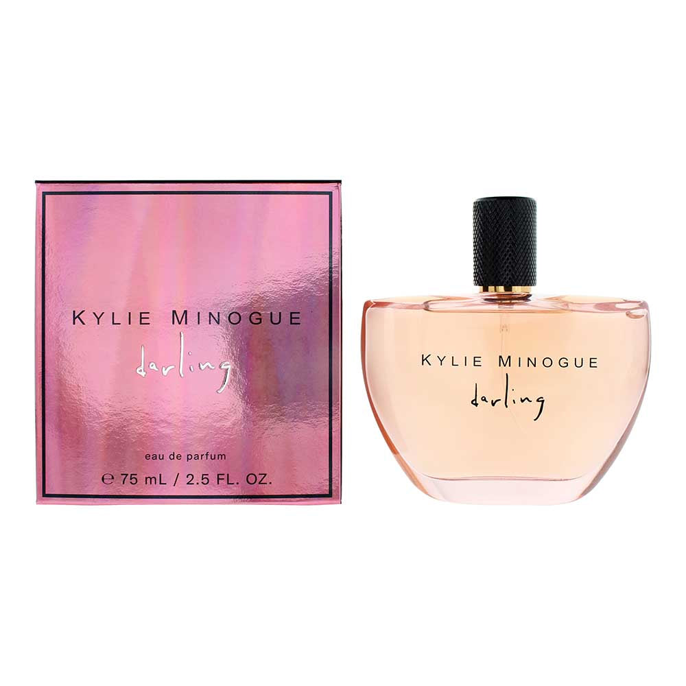 Kylie Minogue Darling Eau de Parfum 75ml - Glow Empire