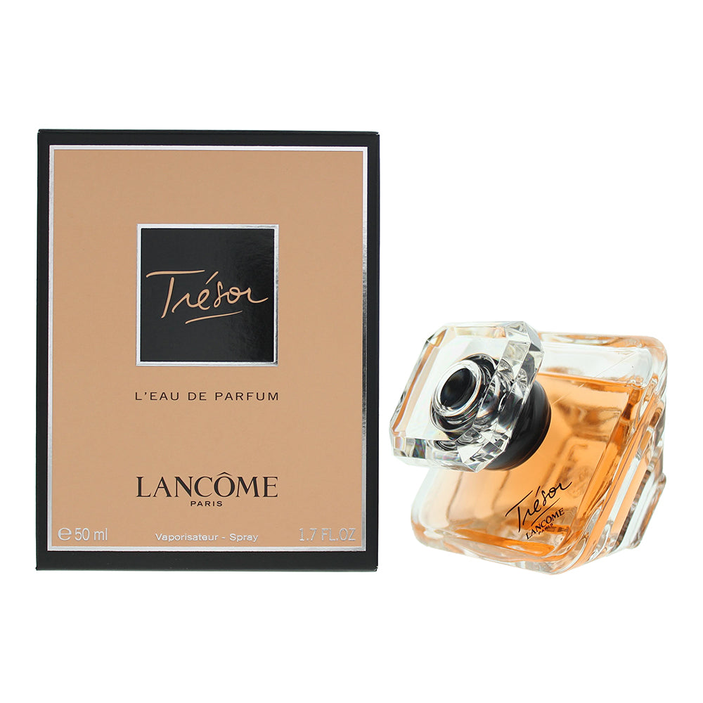 Lancome Tresor Eau de Parfum 50ml  - Glow Empire
