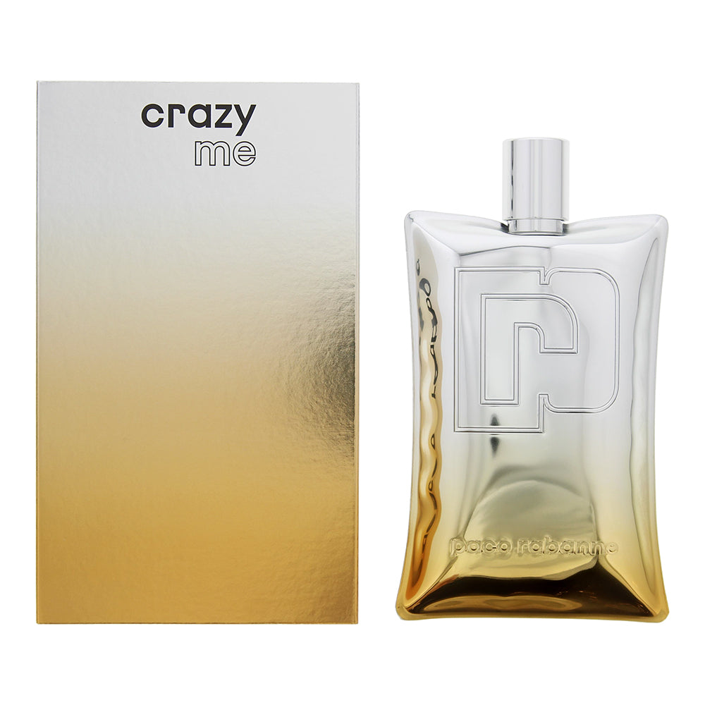 Paco Rabanne Crazy Me Eau de Parfum 62ml - Glow Empire