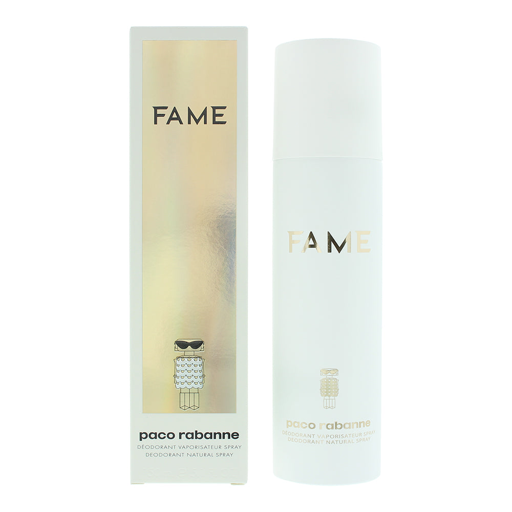 Paco Rabanne Fame Deodorant Spray 150ml - Glow Empire