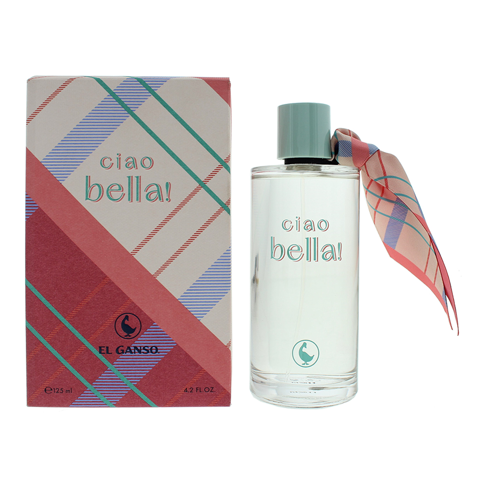 El Ganso Ciao Bella! Eau de Toilette 125ml Spray - Glow Empire