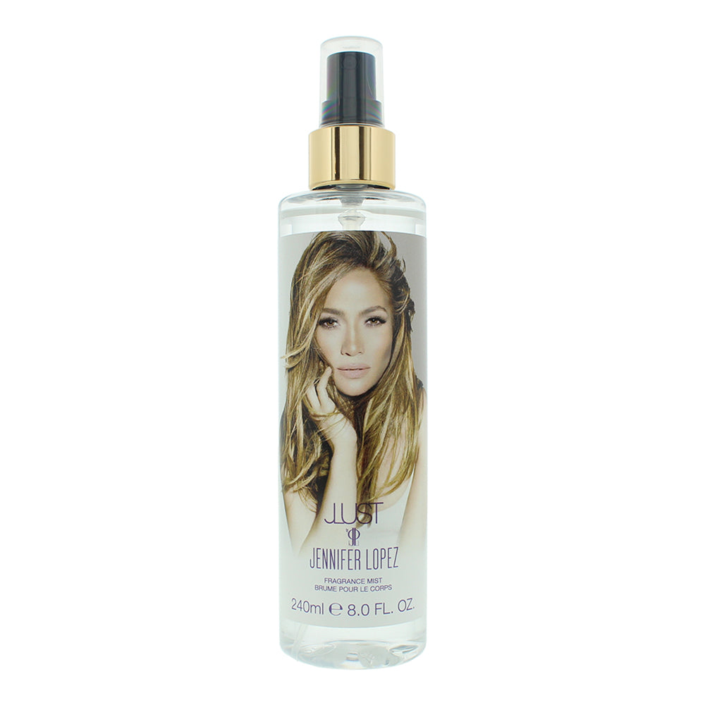 Jennifer Lopez JLust Fragrance Mist 240ml - Glow Empire