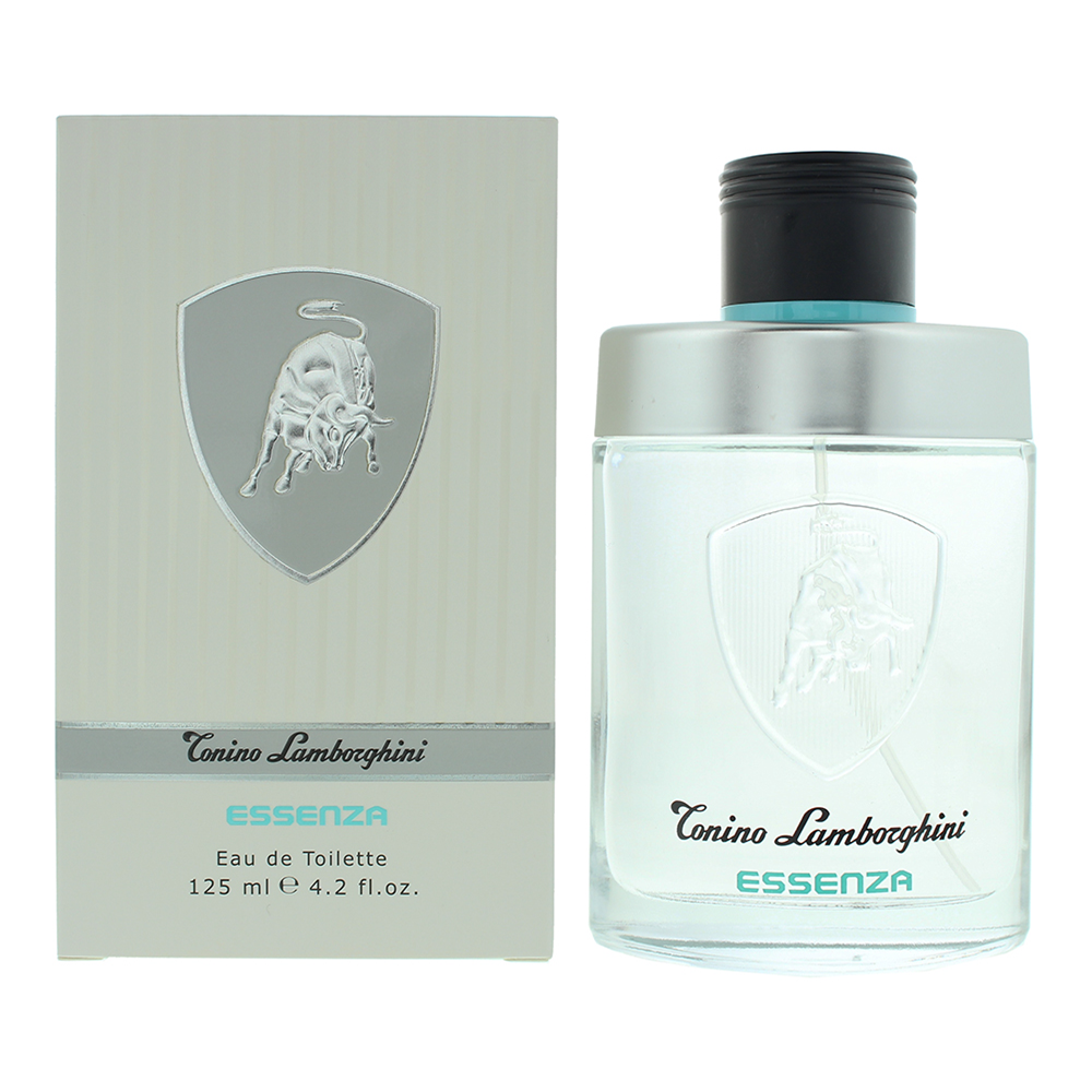 Lamborghini Essenza Eau de Toilette 125ml Spray - Glow Empire