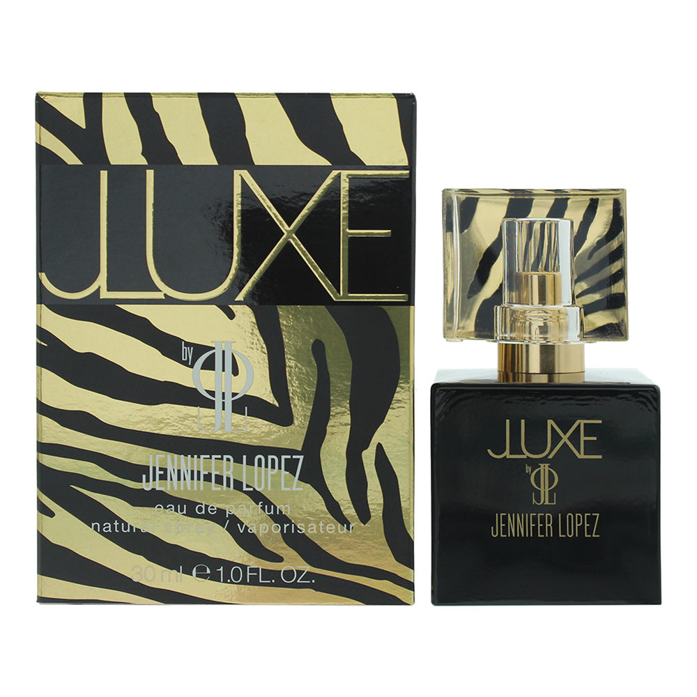 Jennifer Lopez JLuxe Eau de Parfum 30ml Spray - Glow Empire