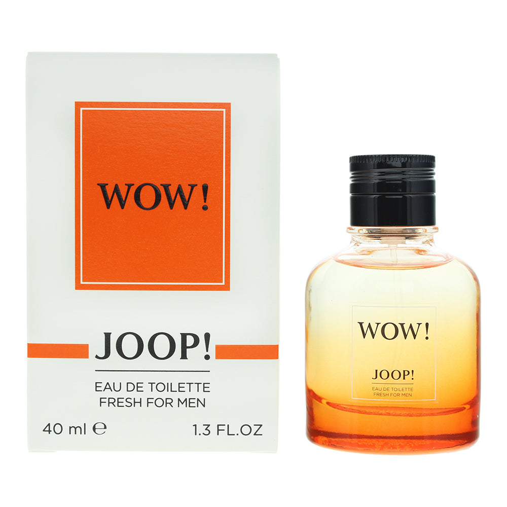 Joop! WOW Fresh for Men Eau de Toilette 40ml - Glow Empire