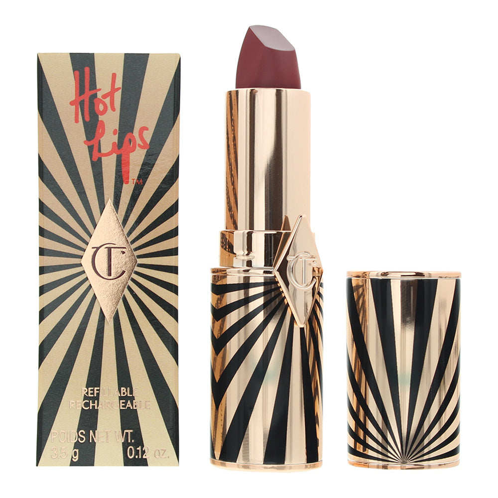 Charlotte Tilbury Hot Lips 2 Refillable Lipstick 3.5g - Viva La Vergara - Glow Empire