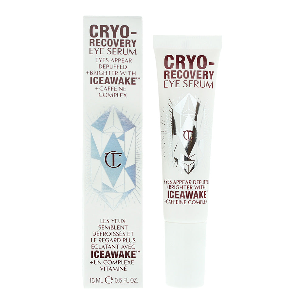 Charlotte Tilbury Cryo-Recovery Eye Serum 15ml - Glow Empire
