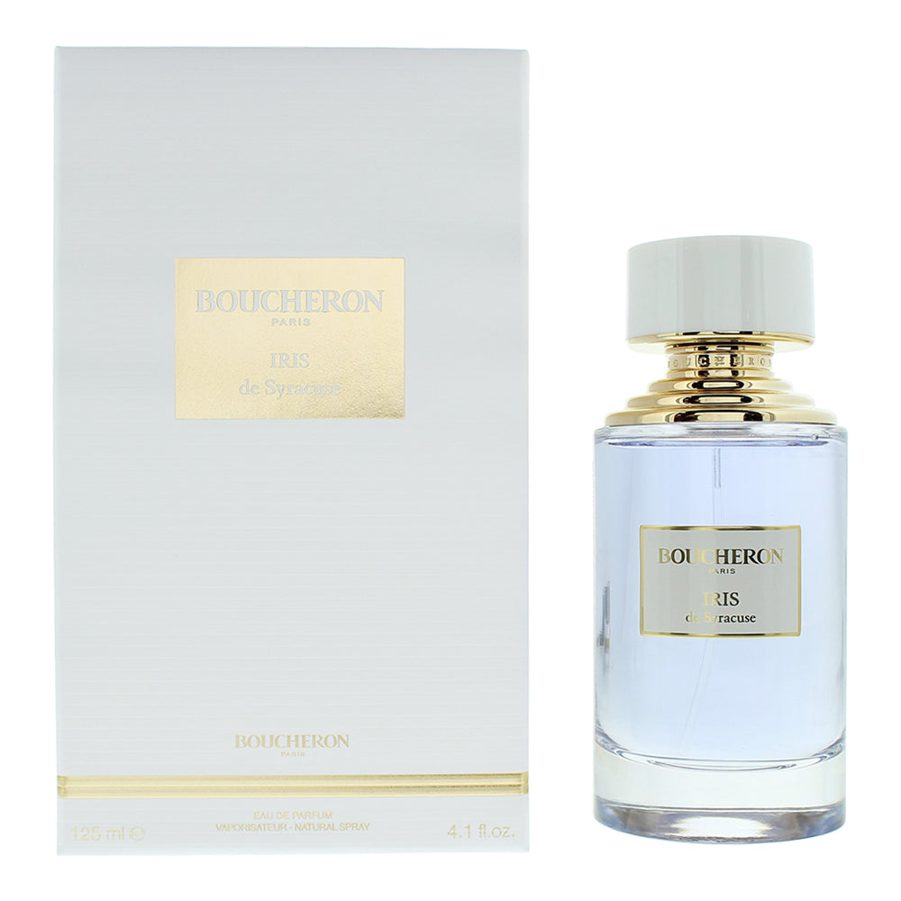 Boucheron Iris de Syracuse Eau de Parfum 125ml - Glow Empire