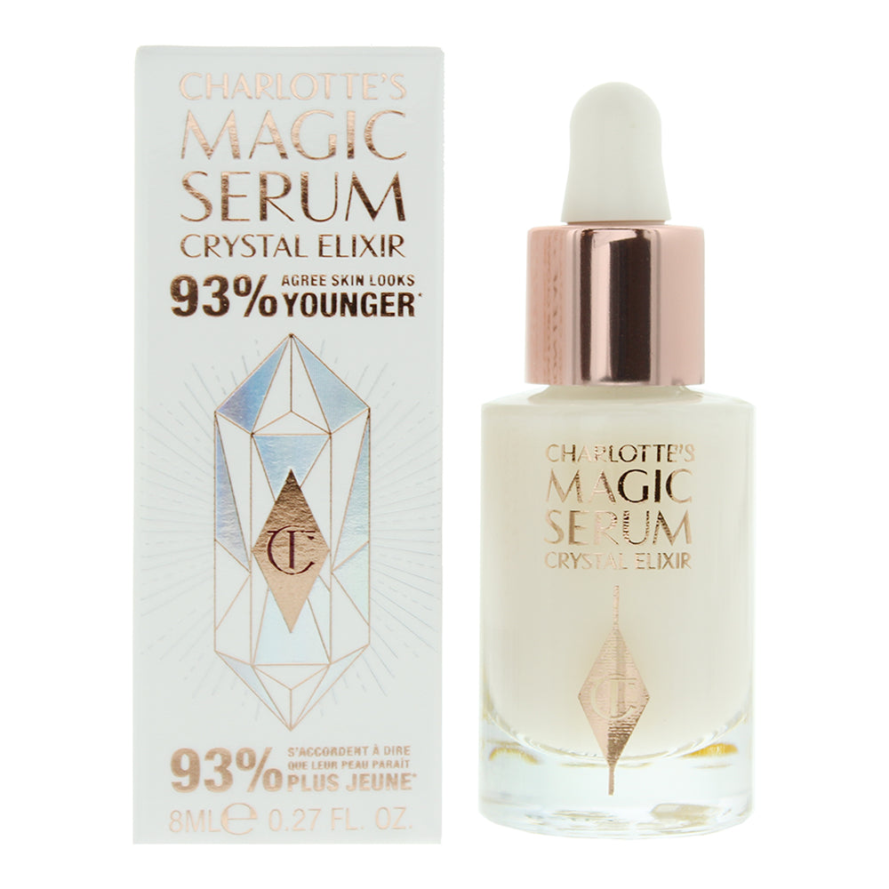 Charlotte Tilbury Magic Serum Crystal Elixir 8ml - Glow Empire