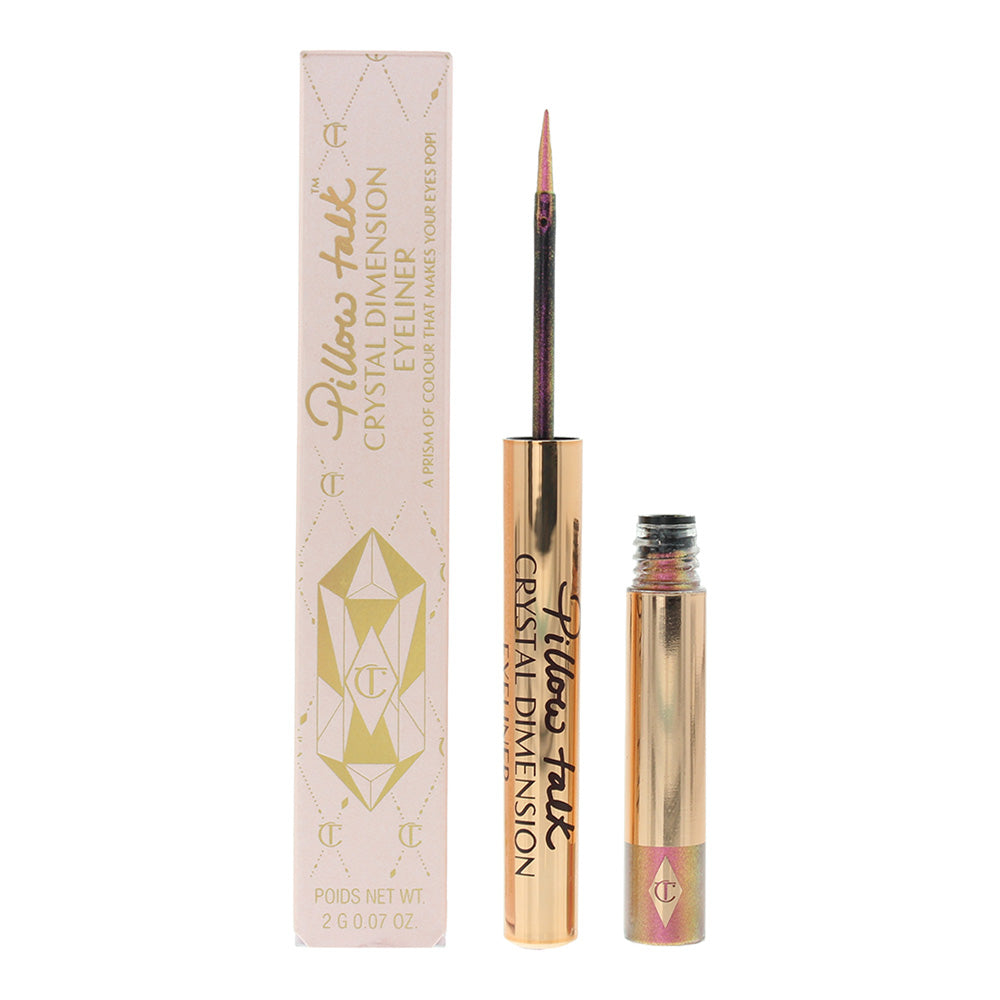 Charlotte Tilbury Pillow Talk Crystal Dimension Eyeliner 2g - Glow Empire
