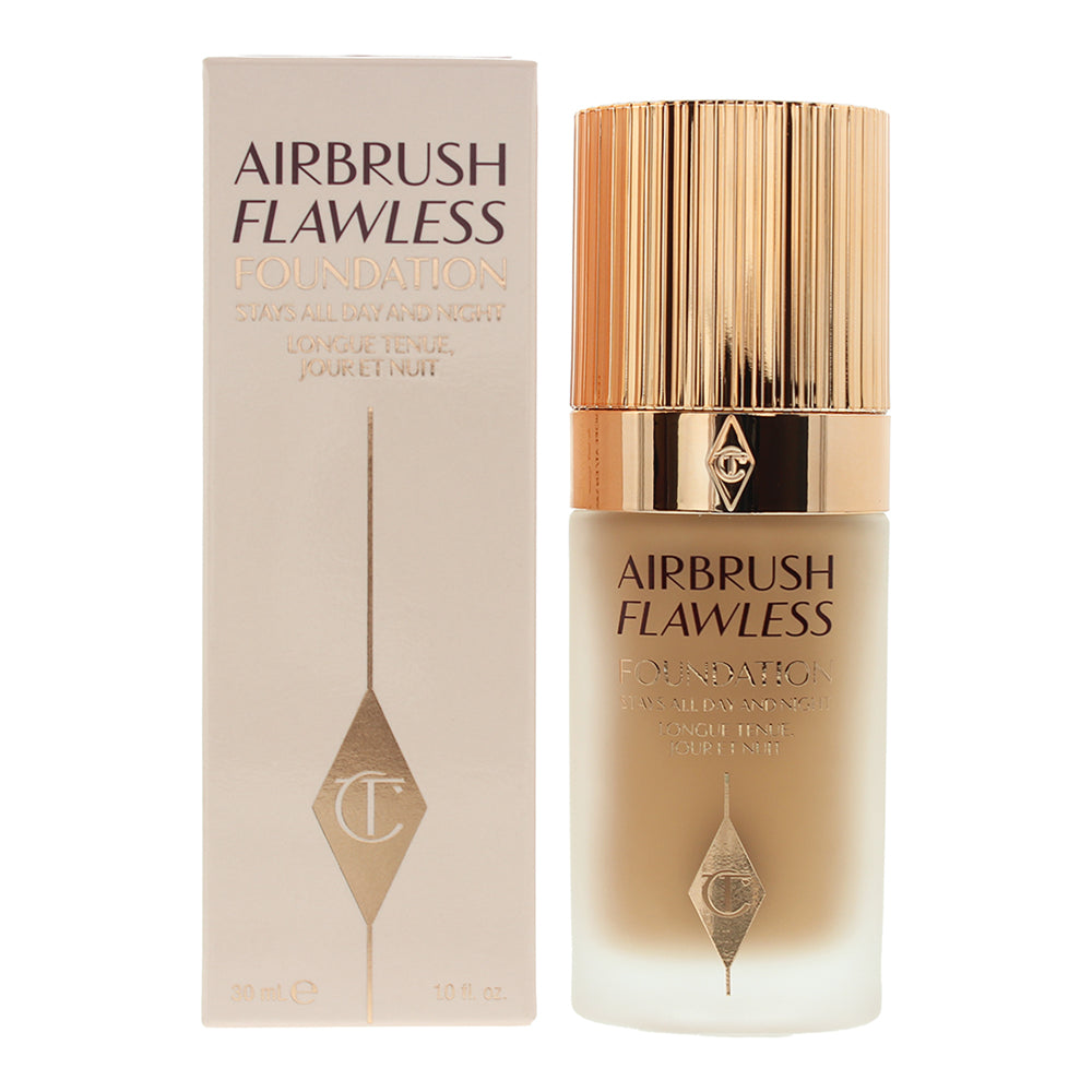 Charlotte Tilbury Airbrush Flawless Foundation 30ml - 9 Cool - Glow Empire