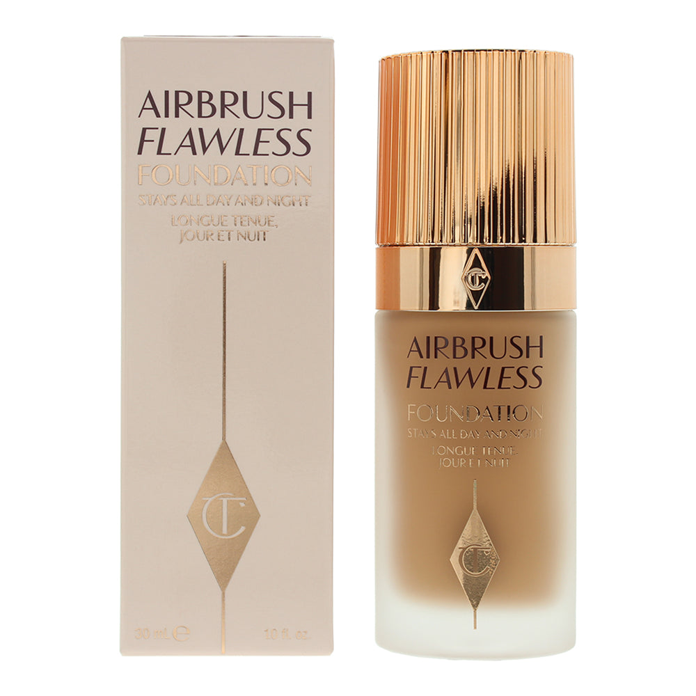 Charlotte Tilbury Airbrush Flawless Foundation 30ml - 12 Cool - Glow Empire
