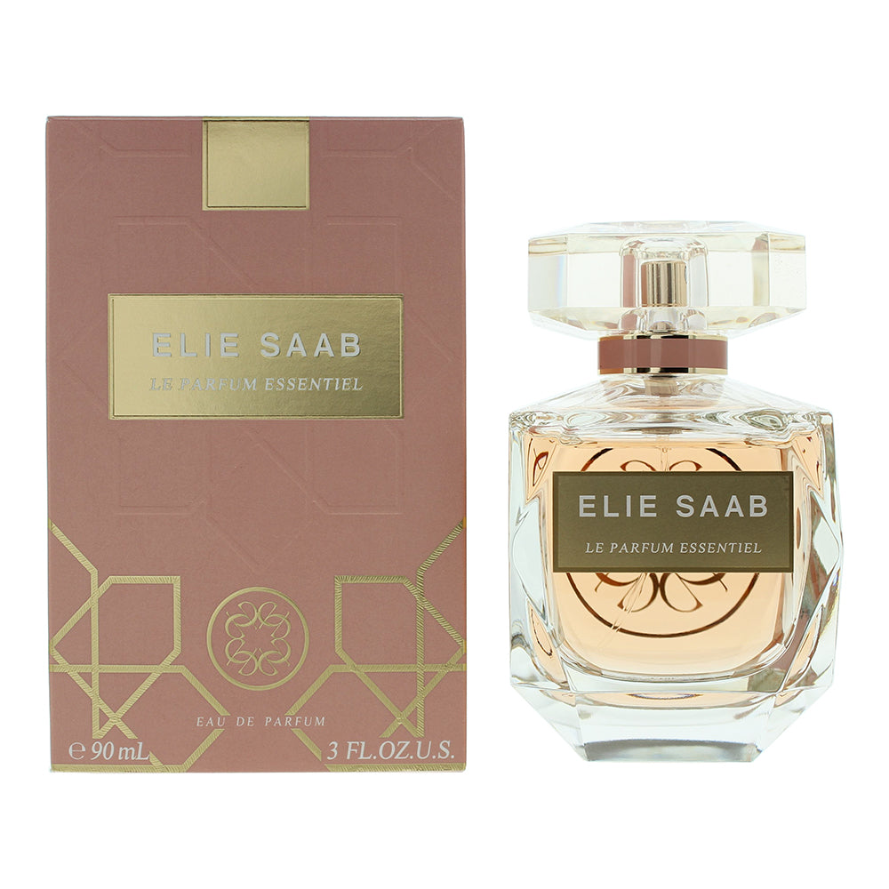 Elie Saab Le Parfum Essentiel Eau de Parfum 90ml - Glow Empire