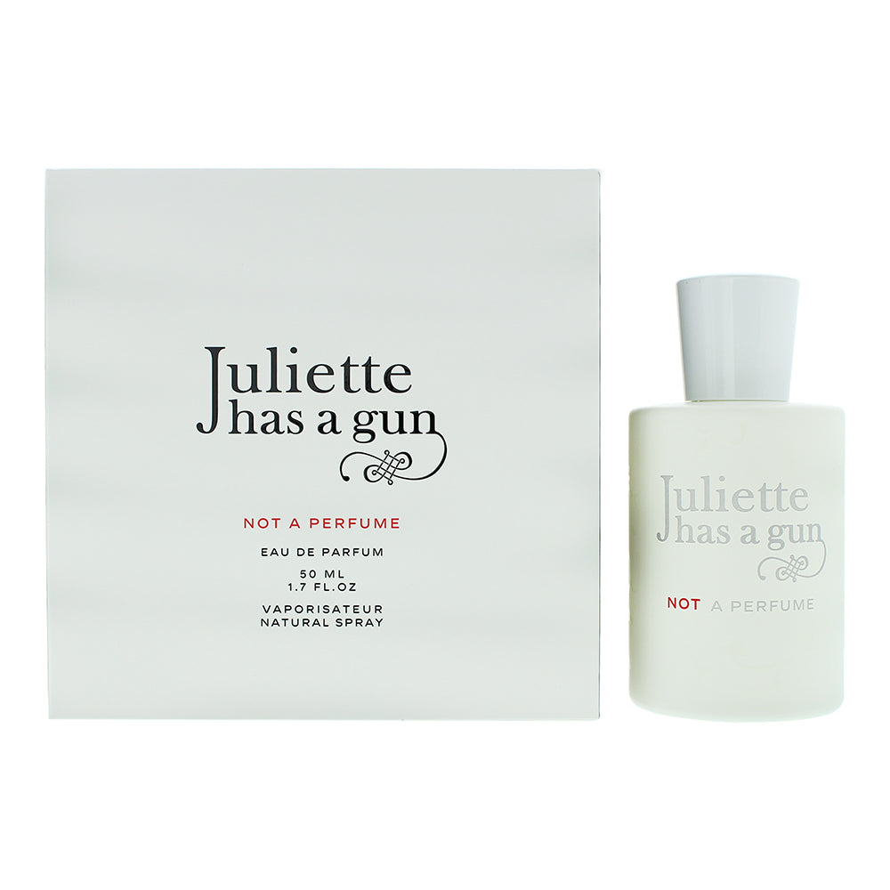 Juliette Has A Gun Not a Perfume Eau de Parfum 50ml Spray - Glow Empire