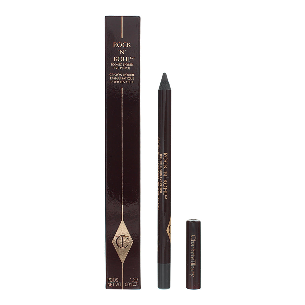 Charlotte Tilbury Rock'n'Kohl Eyeliner Pencil 1.2g - Smokey Grey - Glow Empire