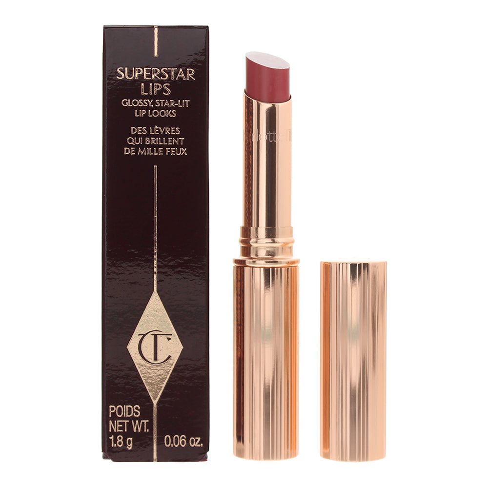 Charlotte Tilbury Superstar Lips Lipstick 1.8g - Sexy Lips - Glow Empire