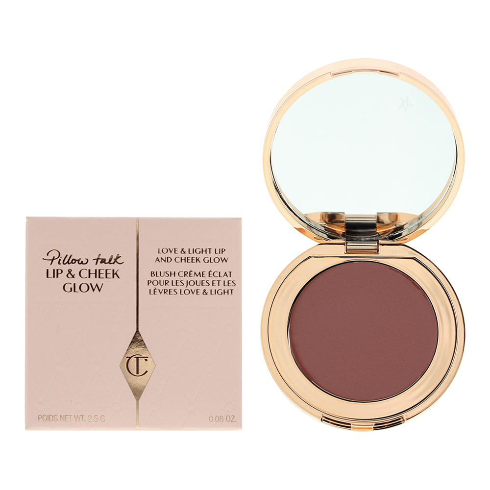 Charlotte Tilbury Pillow Talk Lip & Cheek Glow 0.08g - Colour Of Dreams - Glow Empire