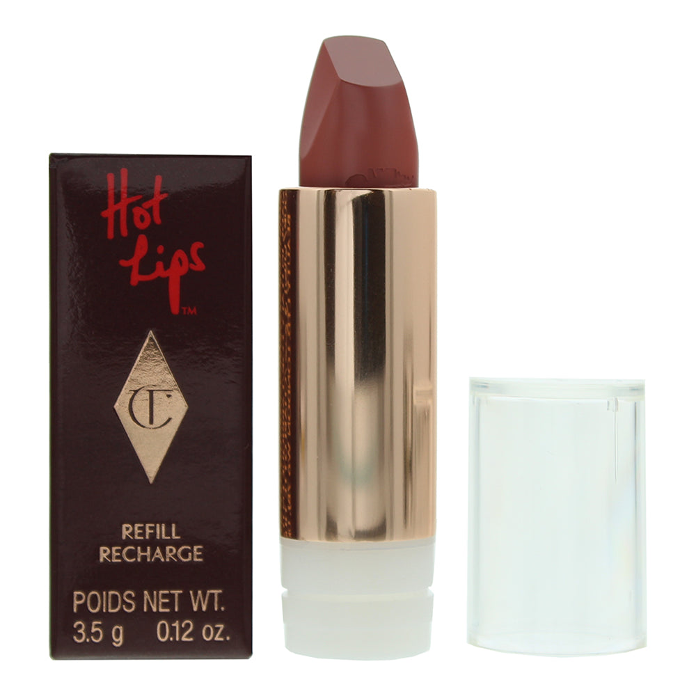 Charlotte Tilbury Hot Lips 2 Lipstick Refill 3.5g - In Love With Olivia - Glow Empire