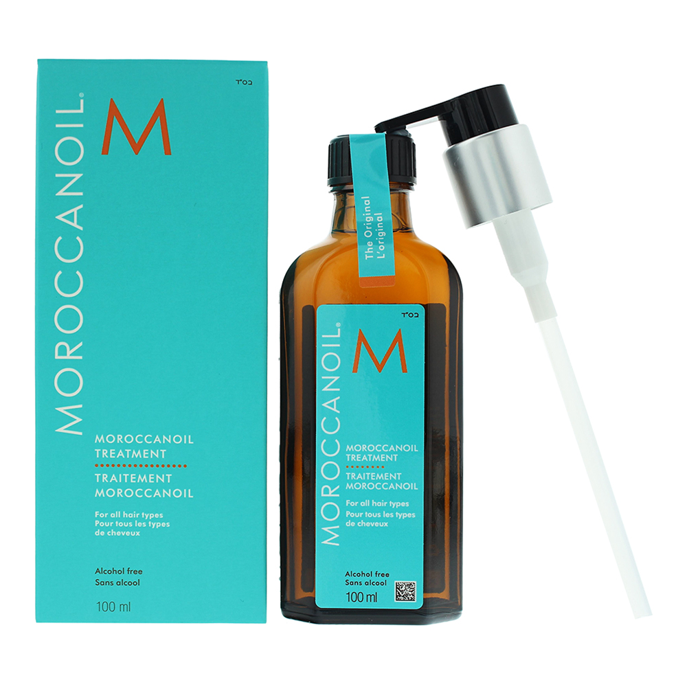 Moroccanoil Hair Treatment 100ml  - Glow Empire