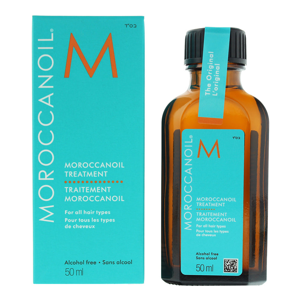 Moroccanoil Treatment 50ml - Glow Empire