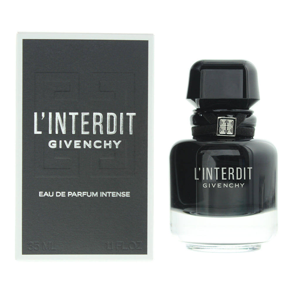 Givenchy L'Interdit Eau de Parfum Intense Eau de Parfum 35ml Spray - Glow Empire
