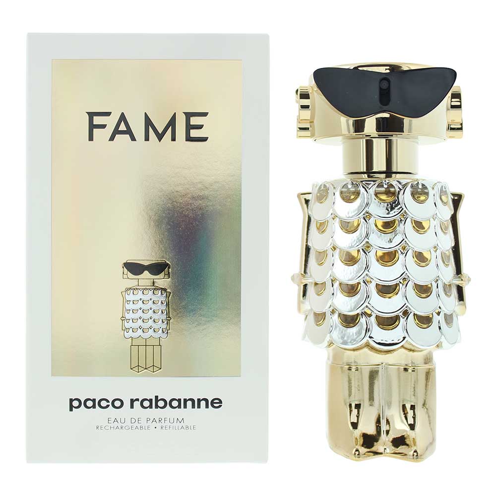 Paco Rabanne Fame Eau de Parfum 80ml Refillable - Glow Empire