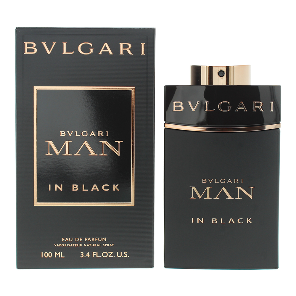Bvlgari Man In Black Eau de Parfum 100ml  - Glow Empire