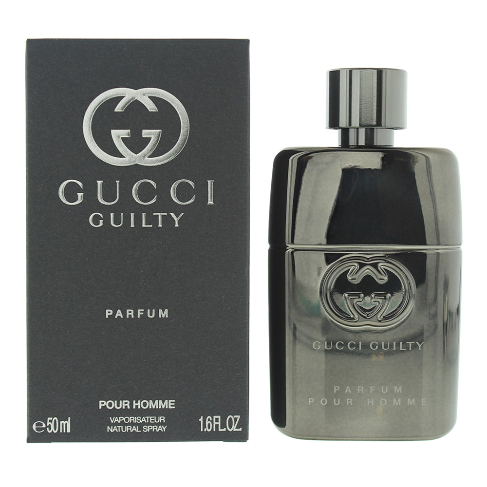 Gucci Guilty Pour Homme Parfum 50ml - Glow Empire