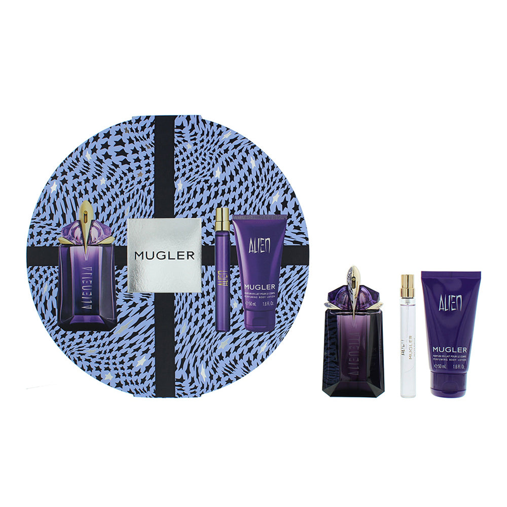 Thierry Mugler Alien Gift Set | Glow Empire